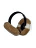 Pologeorgis Brown Tan Ear Muffs One size - photo 1