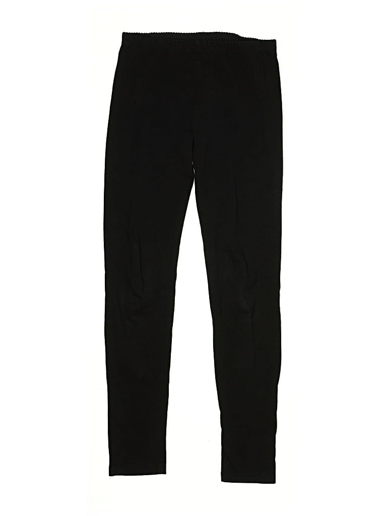 Pre-owned Vigoss Kids' Casual Pants In Black