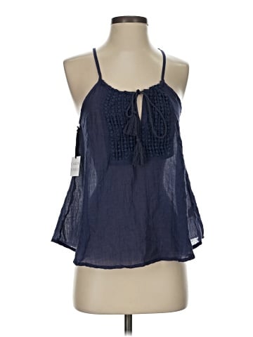 Caren Forbes Sleeveless Blouse (view 1)