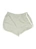 Shein Solid Gray Athletic Shorts Size M - photo 1