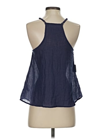 Caren Forbes Sleeveless Blouse (view 2)