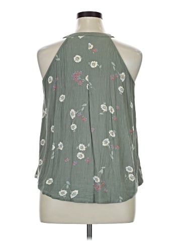 Cherokee Sleeveless Blouse (view 2)