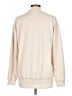 Unbranded 100% Polyester Graphic Ivory Tan Sweatshirt Size L - photo 2