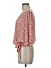 Sienna Sky Orange Kimono Size M - photo 5