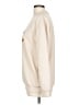 Unbranded 100% Polyester Graphic Ivory Tan Sweatshirt Size L - photo 5