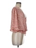 Sienna Sky Orange Kimono Size M - photo 4