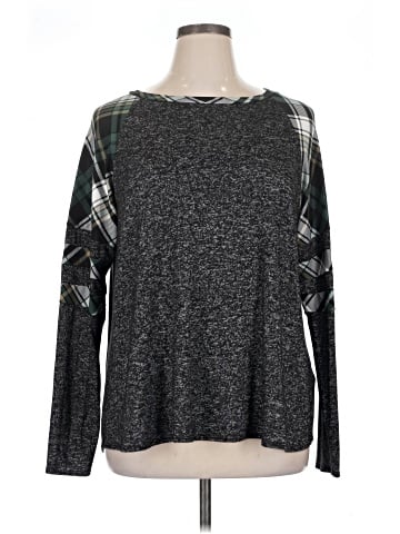 Cool Melon Long Sleeve T-Shirt (view 1)