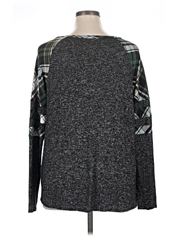 Cool Melon Long Sleeve T-Shirt (view 2)