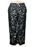 Unbranded 100% Polyester Stars Black Casual Pants Size XXL - photo 1