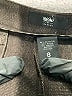 Mossimo Brown Dress Pants Size 8 - photo 8