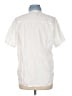 Assorted Brands 100% Cotton White Short Sleeve Button-Down Shirt Size M - photo 2