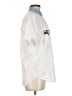 Assorted Brands 100% Cotton White Short Sleeve Button-Down Shirt Size M - photo 4