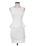 H&M White Cocktail Dress Size XS - photo 1