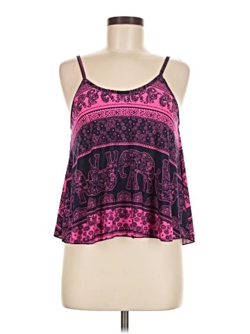 Free Kisses Sleeveless Top (view 1)