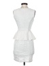 H&M White Cocktail Dress Size XS - photo 2
