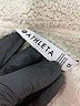 Athleta 100% Polyester Ivory Turtleneck Sweater Size 1X - photo 7