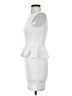 H&M White Cocktail Dress Size XS - photo 5
