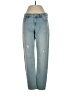 Tommy Bahama Hearts Blue Jeans Size 27 waist - photo 1