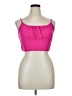 Shein 100% Polyester Pink Sleeveless Top Size XL - photo 1