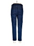 Ann Taylor Solid Blue Jeans Size 12 - photo 2