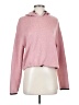 Victoria's Secret Pink 100% Polyester Pink Pullover Sweater Size S - photo 1