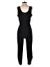 Annalee + Hope Solid Black Jumpsuit Size M - photo 2
