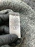Haggar 100% Polyester Gray Pullover Sweater Size XL - photo 8