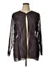 Travelsmith 100% Polyester Purple Kimono Size XL - photo 1