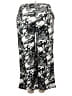 Unbranded Print Silver Casual Pants Size 2X - photo 2