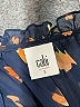 CAbi 100% Polyester Black Short Sleeve Blouse Size S - photo 7