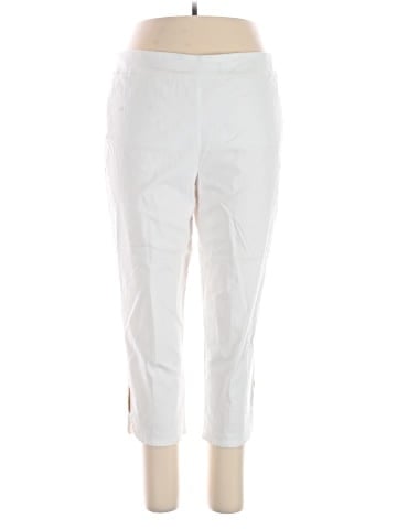 JM Collection Casual Pants (view 1)
