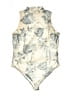 Fashion Nova Ivory Bodysuit Size 3X - photo 1