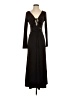 Nocturne Black Brown Casual Dress Size EU (IT) 38 / US 2 - photo 1