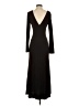 Nocturne Black Brown Casual Dress Size EU (IT) 38 / US 2 - photo 2