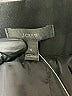 J.Crew 100% Polyester Solid Black Formal Skirt Size 4 - photo 4