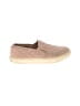Steve Madden Argyle Tan Pink Sneakers Size 7 - photo 1