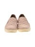 Steve Madden Argyle Tan Pink Sneakers Size 7 - photo 2