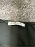 Ekouaer Black Short Sleeve Top Size L - photo 7