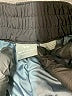 WHITE SIERRA 100% Nylon Black Casual Pants Size L - photo 7