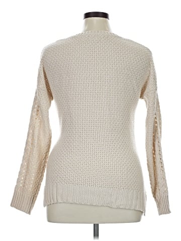 Pink Rose Pullover Sweater (view 2)