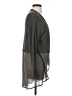 Taylor & Sage Gray Cardigan Size XS - photo 4