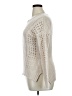 Pink Rose 100% Acrylic Ivory Pullover Sweater Size XL - photo 5