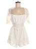 WeWoreWhat 100% Linen Ivory Romper Size M - photo 1