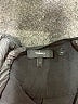 Theory 100% Silk Black Sleeveless Silk Top Size S - photo 7