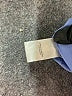 Ann Taylor 100% Polyester Blue Long Sleeve Blouse Size XS - photo 8