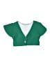 Unbranded Green Swimsuit Top Size M - photo 1