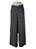 Max Studio Polka Dots Black Casual Pants Size S - photo 1