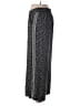 Max Studio Polka Dots Black Casual Pants Size S - photo 2