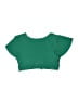 Unbranded Green Swimsuit Top Size M - photo 2