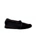Taryn Rose Solid Black Brown Wedges Size EU 38 1/2 - photo 1